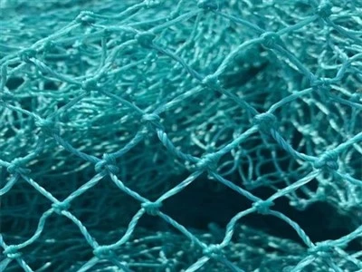 4mm × 140mm Granċ Pot Netting