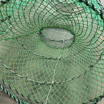 70×140cm Nassa tal-Ħut tal-Merluzz tal-Alaska|Pot tas-Sajd PE Durabbli Għas-Sajd Kummerċjali
