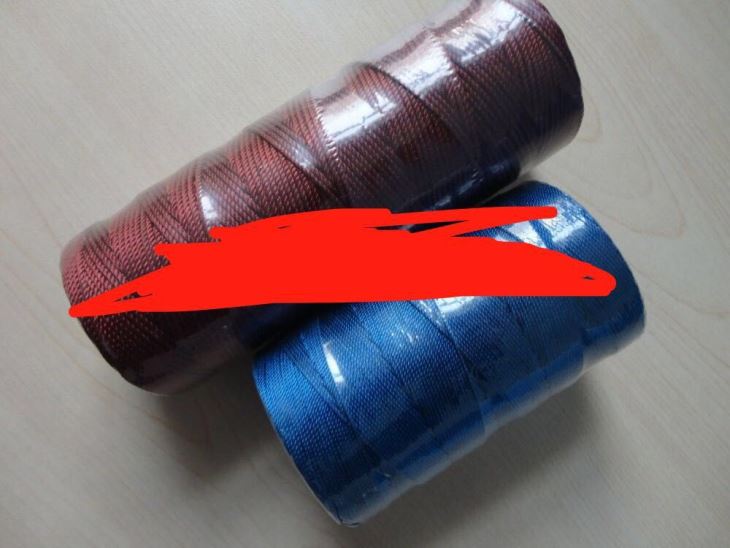 Color Nylon Multi Fishing Line