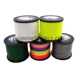 PE Braided Spag tas-Sajd Colorful Għal Net