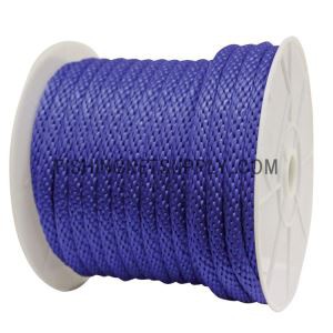 Ħabel ta 'Sħana Braided PP