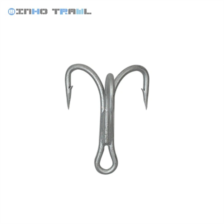 3 Times Saħħaħ it-Treble Hooks